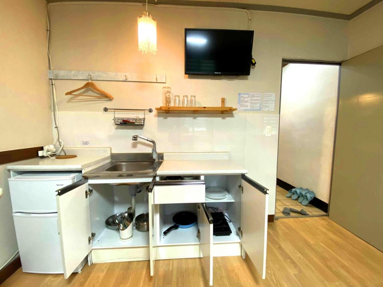 Smile Resort Sokcho Exterior foto