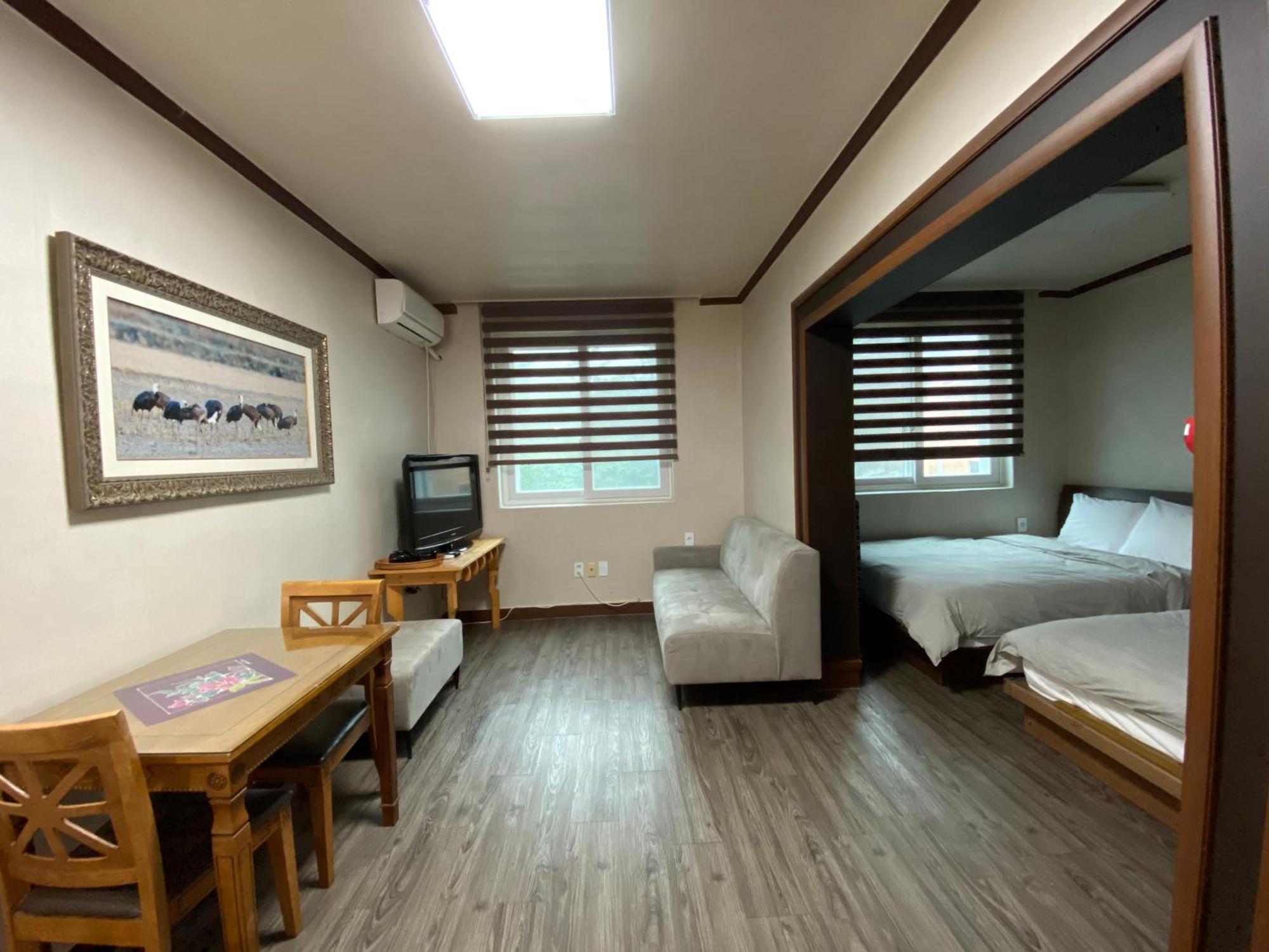 Smile Resort Sokcho Exterior foto