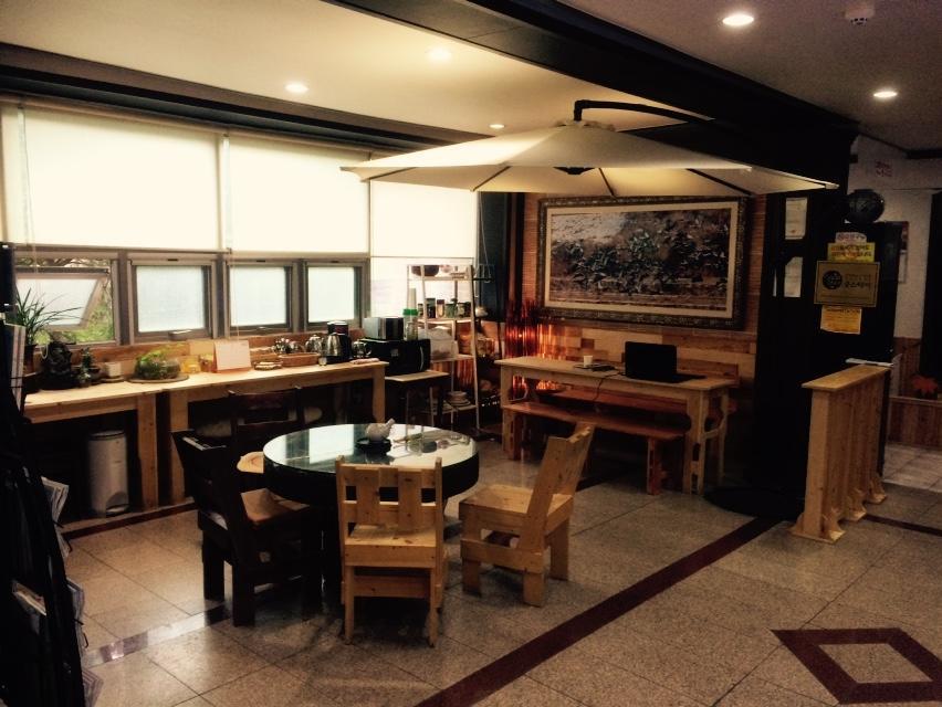 Smile Resort Sokcho Exterior foto